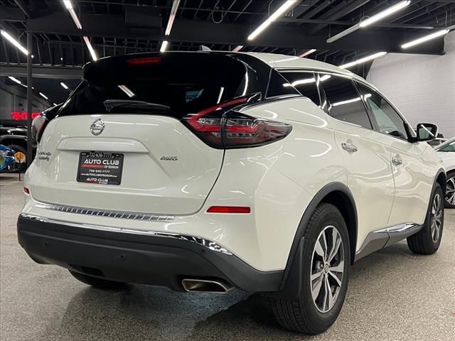 2022 Nissan Murano S