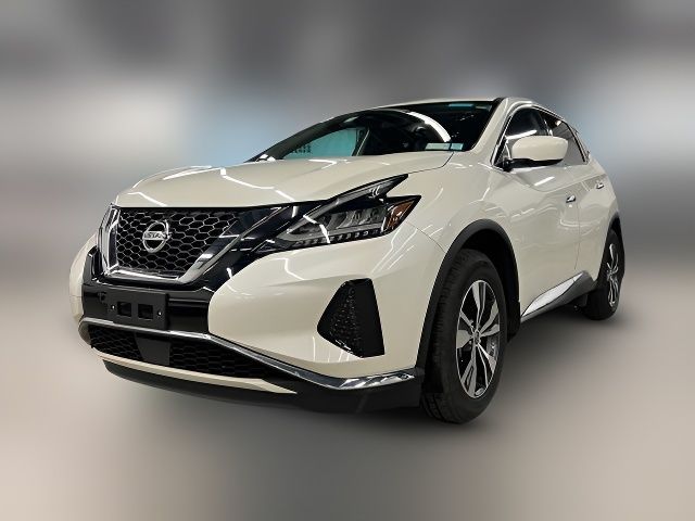 2022 Nissan Murano S