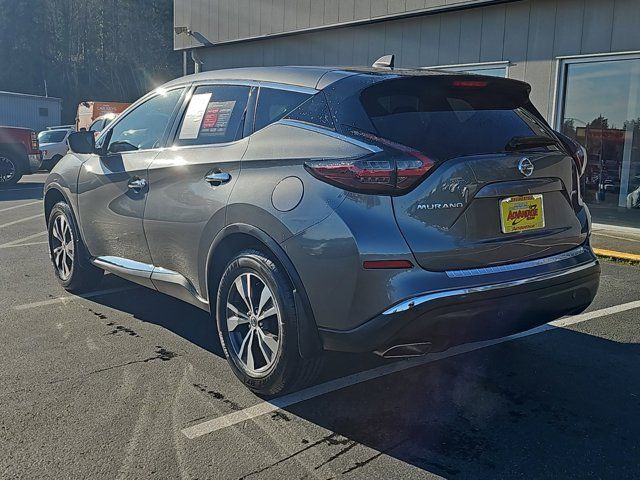 2022 Nissan Murano S