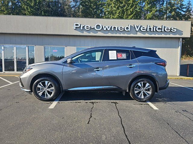 2022 Nissan Murano S