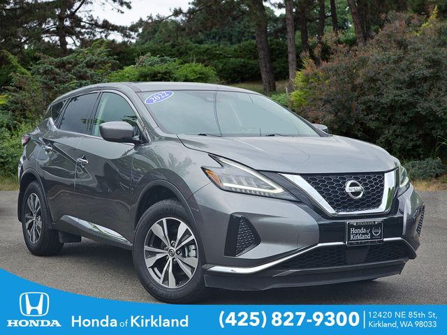 2022 Nissan Murano S