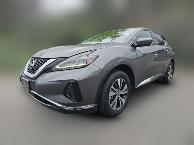 2022 Nissan Murano S