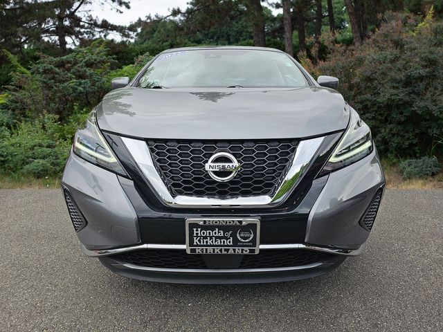 2022 Nissan Murano S