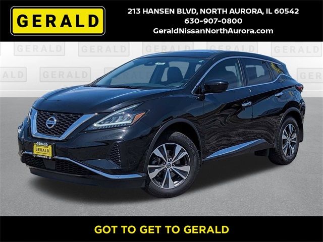 2022 Nissan Murano S