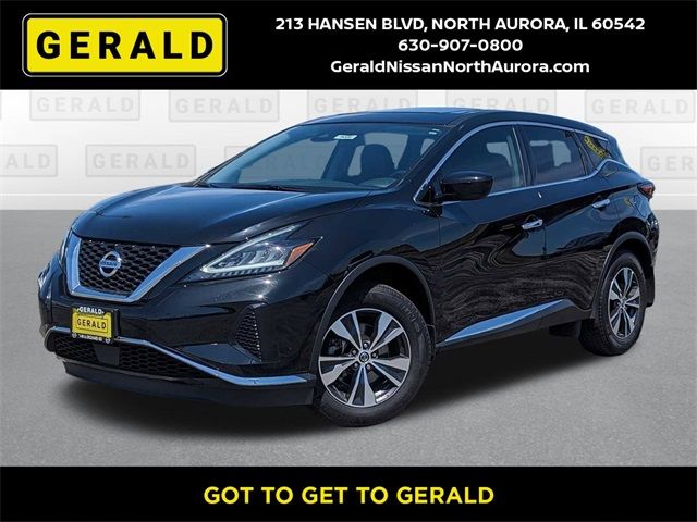 2022 Nissan Murano S