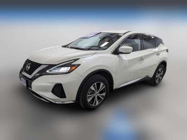 2022 Nissan Murano S