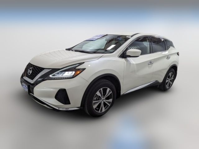 2022 Nissan Murano S