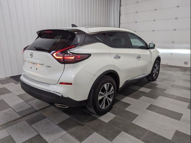 2022 Nissan Murano S