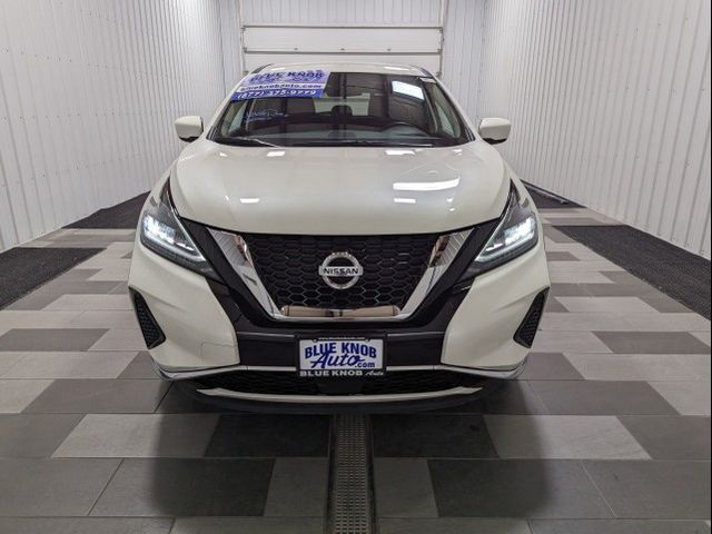 2022 Nissan Murano S