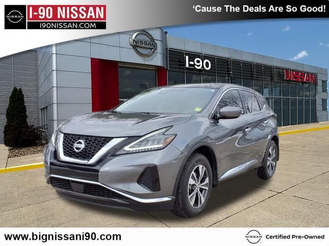 2022 Nissan Murano S