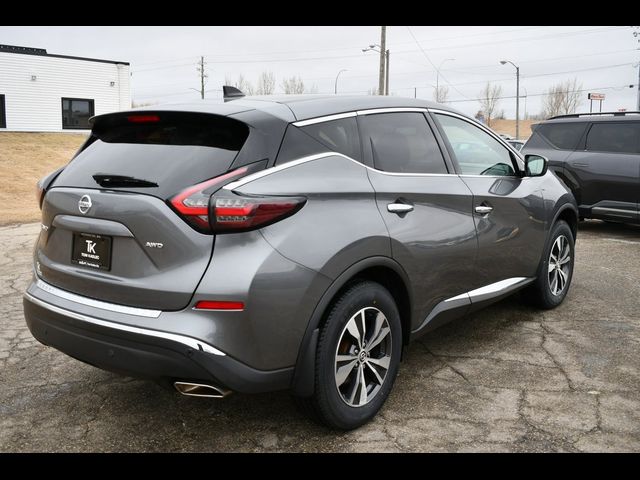 2022 Nissan Murano S