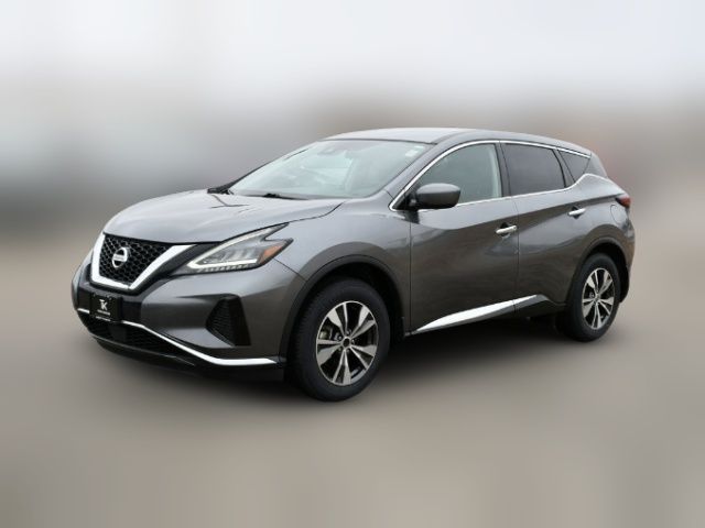 2022 Nissan Murano S