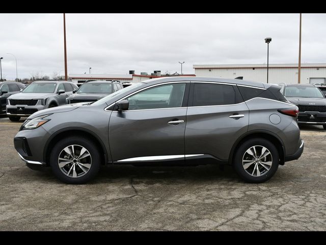 2022 Nissan Murano S