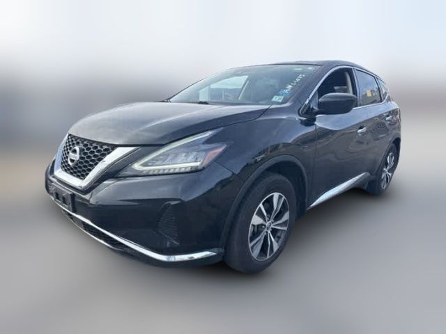 2022 Nissan Murano S