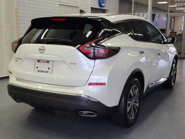 2022 Nissan Murano S