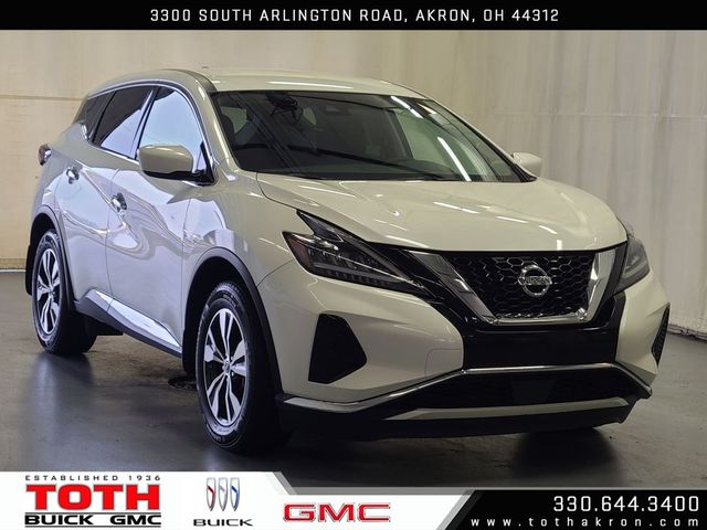 2022 Nissan Murano S