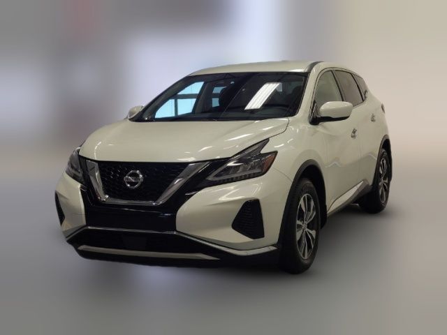 2022 Nissan Murano S