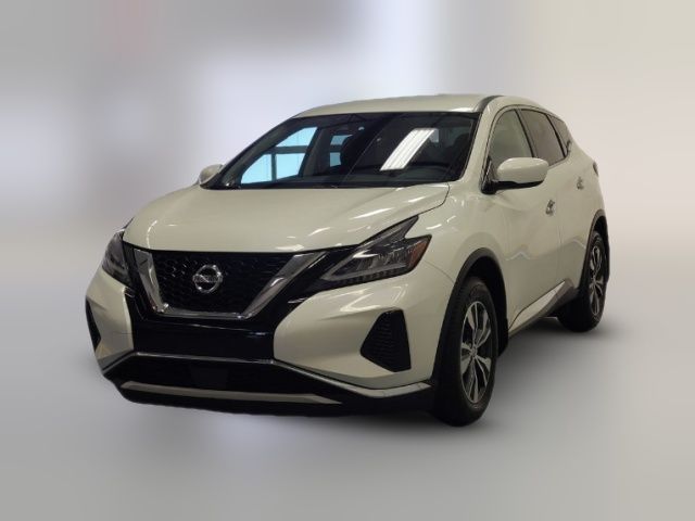 2022 Nissan Murano S