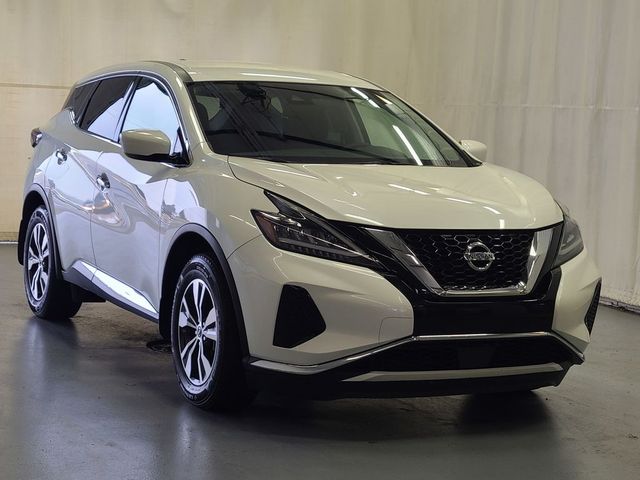 2022 Nissan Murano S