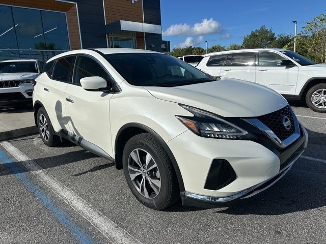 2022 Nissan Murano S