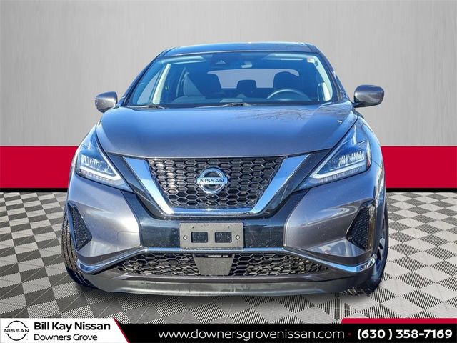 2022 Nissan Murano S