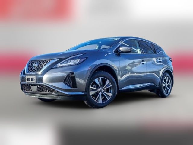 2022 Nissan Murano S