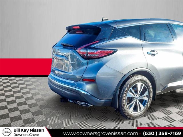 2022 Nissan Murano S