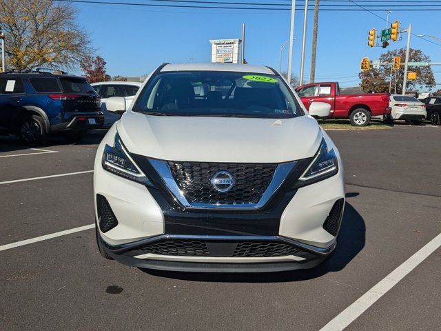 2022 Nissan Murano S