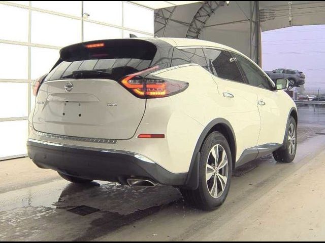 2022 Nissan Murano S