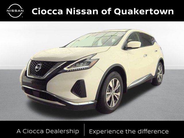 2022 Nissan Murano S