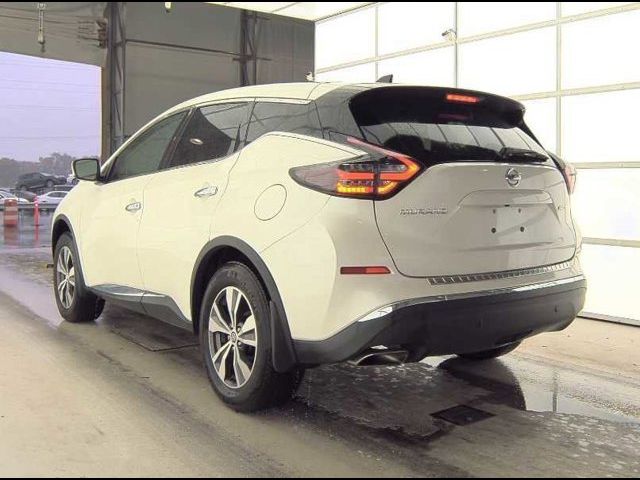 2022 Nissan Murano S