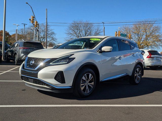 2022 Nissan Murano S