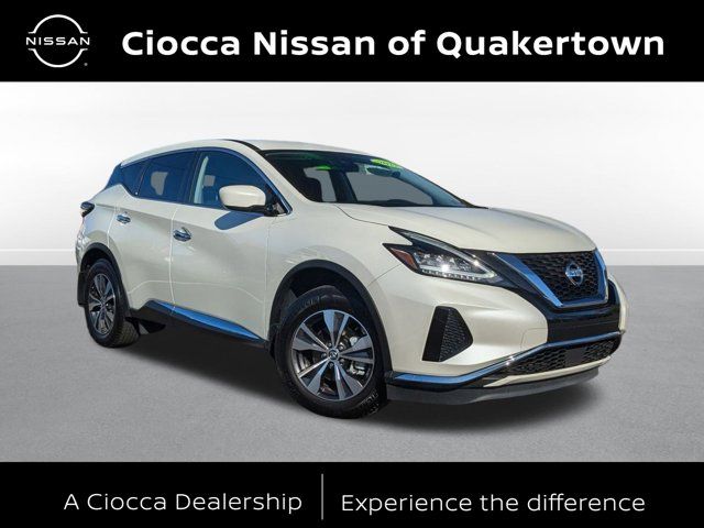 2022 Nissan Murano S