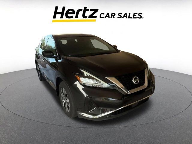 2022 Nissan Murano S