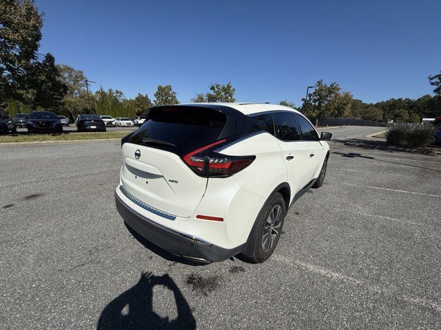 2022 Nissan Murano S