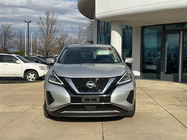 2022 Nissan Murano S