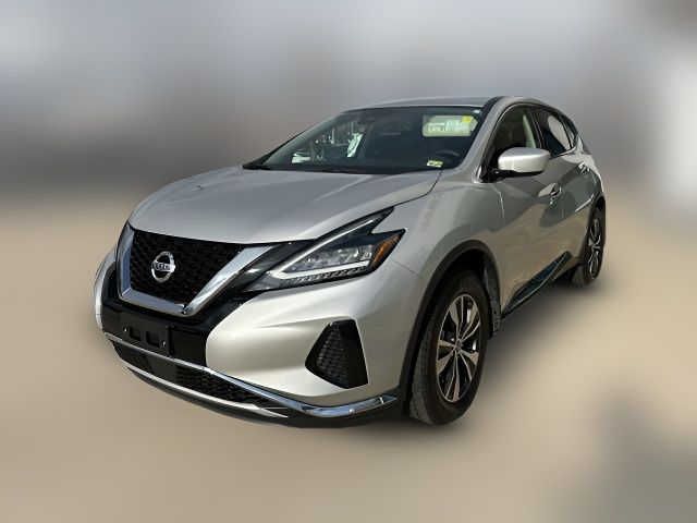 2022 Nissan Murano S