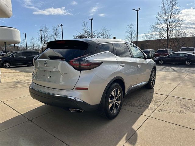 2022 Nissan Murano S