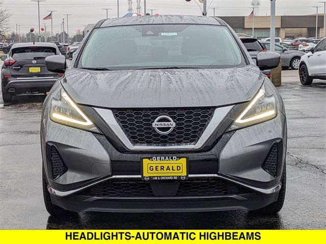 2022 Nissan Murano S