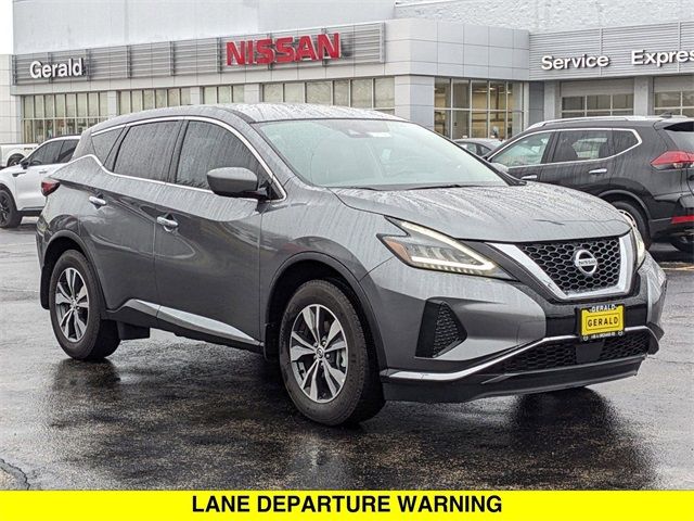 2022 Nissan Murano S