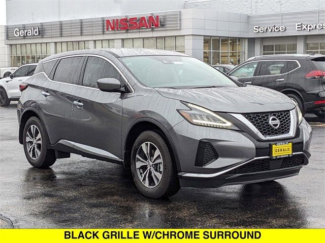 2022 Nissan Murano S