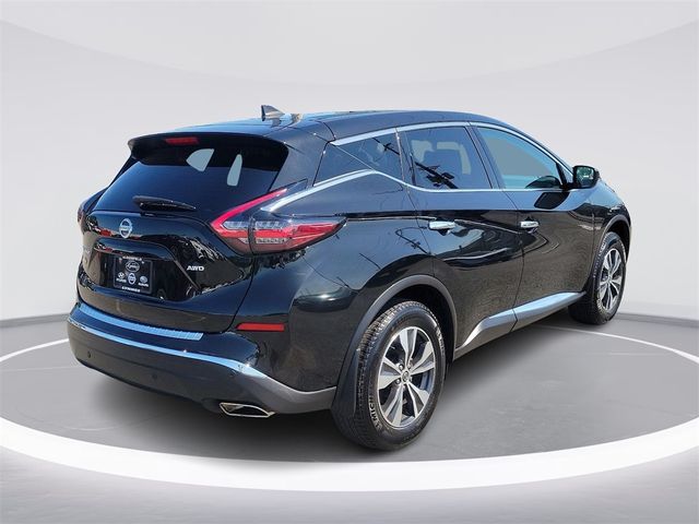 2022 Nissan Murano S