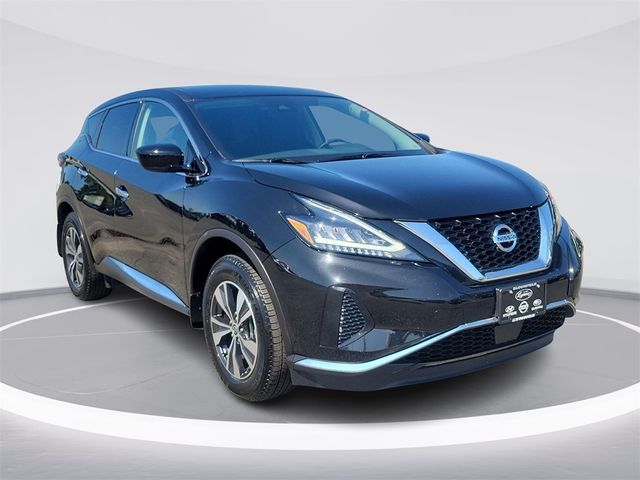 2022 Nissan Murano S