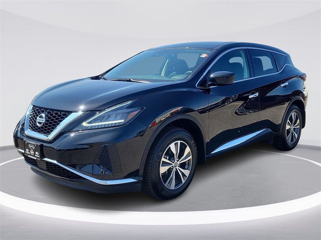 2022 Nissan Murano S