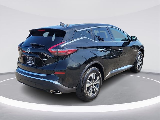 2022 Nissan Murano S