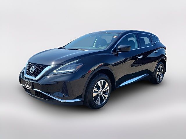 2022 Nissan Murano S