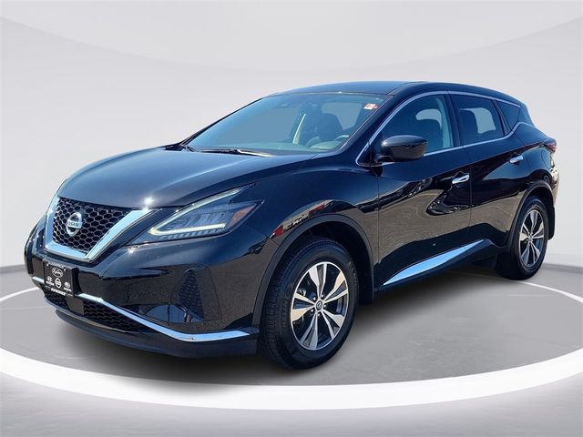 2022 Nissan Murano S