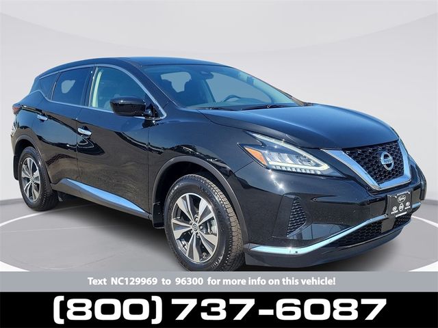 2022 Nissan Murano S