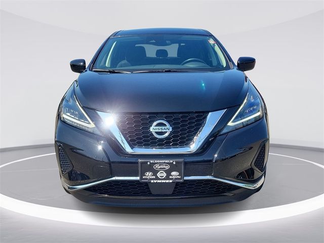 2022 Nissan Murano S