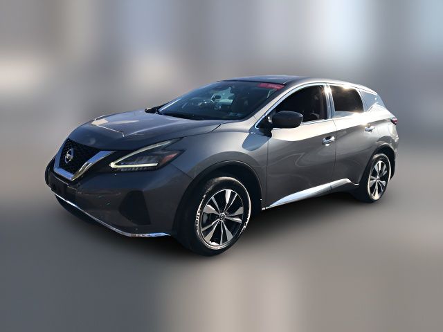 2022 Nissan Murano S